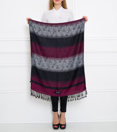 Women's scarf Due Linee - -