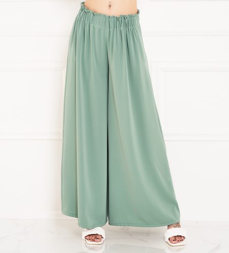 Pantaloni donna CIUSA SEMPLICE - Verde -