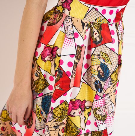 Skirt CIUSA SEMPLICE - Multi-color -