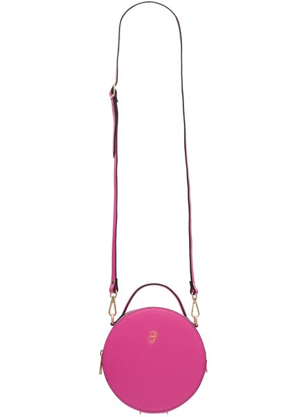 Bolso de cuero crossbody para mujer Glamorous by GLAM - Rosa -