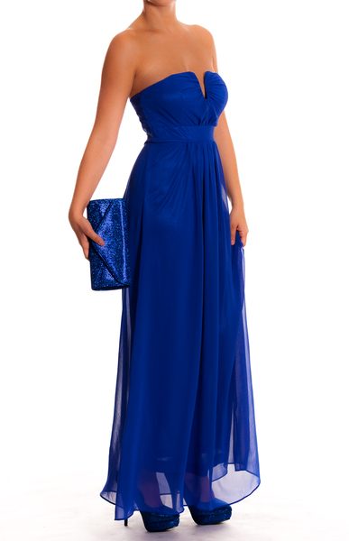 Rochie lungă de damă - -