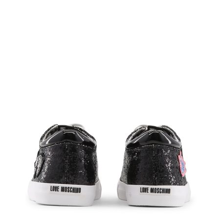 Scarpe sneakers donna Love Moschino - Nero -