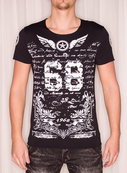 Men’s t-shirt Glamorous by Glam - -