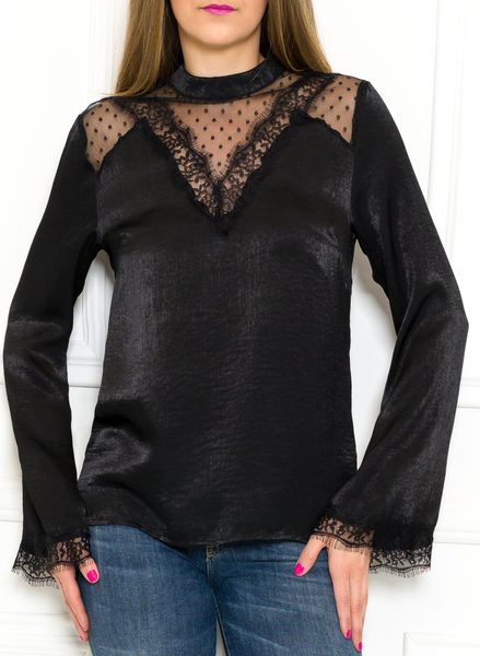 Women's top - Black -