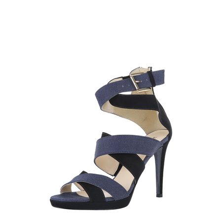 Sandalias de mujer Tru Trussardi - Negro -