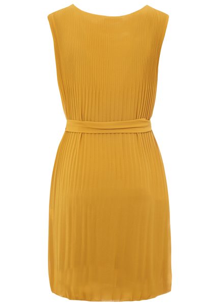 Summer dress Glamorous by Glam - Yellow -