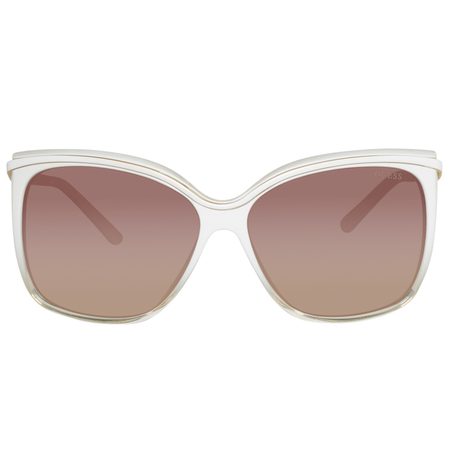 Women's sunglasses Guess - White -