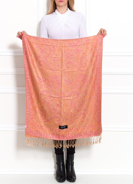 Women's scarf Due Linee - -