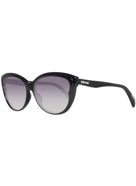 Damskie okulary przeciwsłoneczne Just Cavalli - czarny -