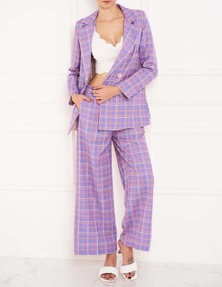 Two-piece set CIUSA SEMPLICE - Violet -