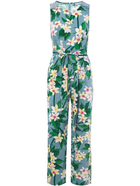 Jumpsuit - Green -