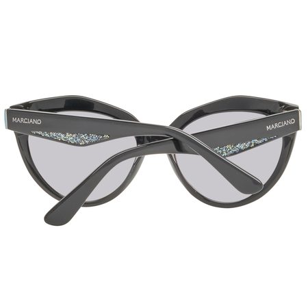Damskie okulary przeciwsłoneczne Guess by Marciano - czarny -