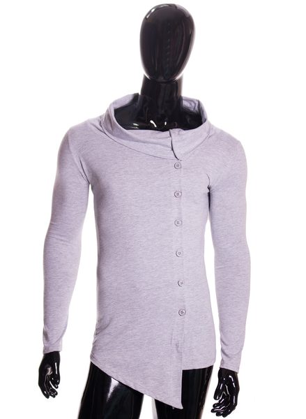 Sudadera para hombre - Gris -