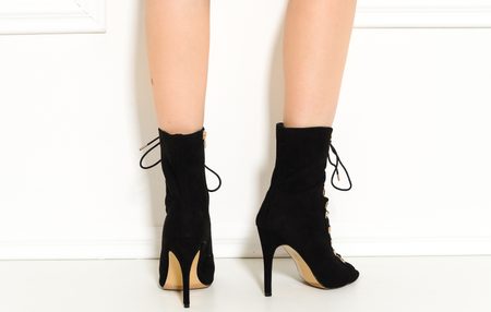 Women's boots GLAM&GLAMADISE - Black -