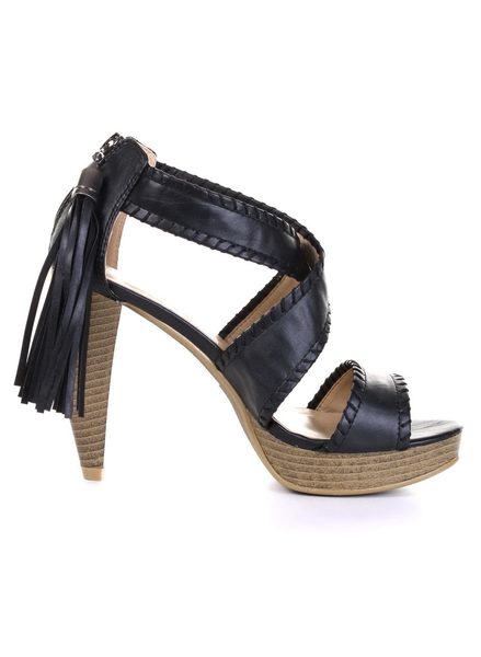High heels GLAM&GLAMADISE - Black -