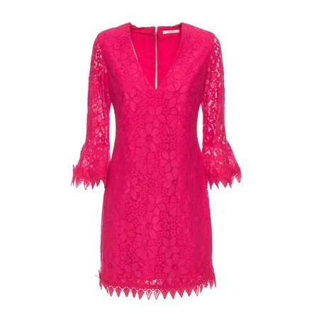 Lace dress Guess - Pink -