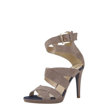 Sandali donna Tru Trussardi - Beige -