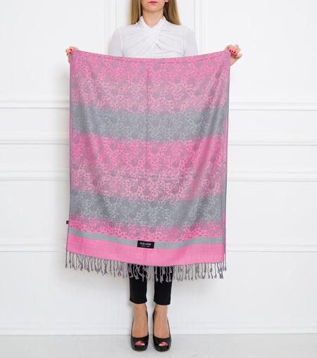 Women's scarf Due Linee - -