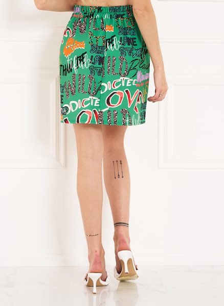 Skirt CIUSA SEMPLICE - Green -