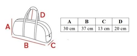 Bolso de cuero de mano para mujer Guess Luxe - Marrón -