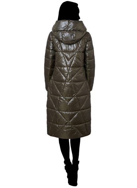 Chaqueta de invierno para mujer Due Linee - Verde -