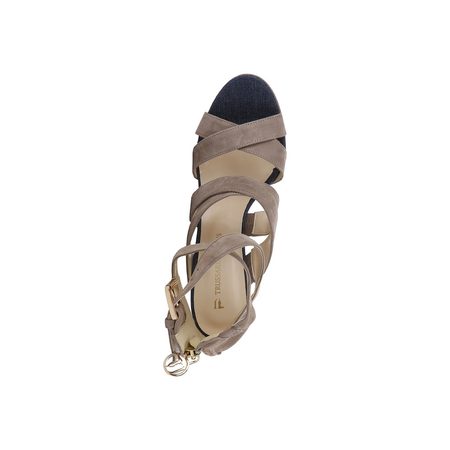 Women's sandals Tru Trussardi - Beige -