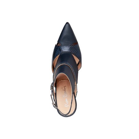 Sandalias de mujer Pierre Cardin - Azul