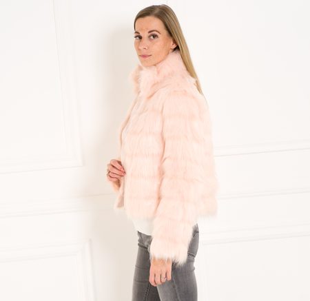 Winter jacket Guess - Pink -