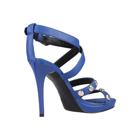 Sandalias de mujer Versace jeans - Azul -