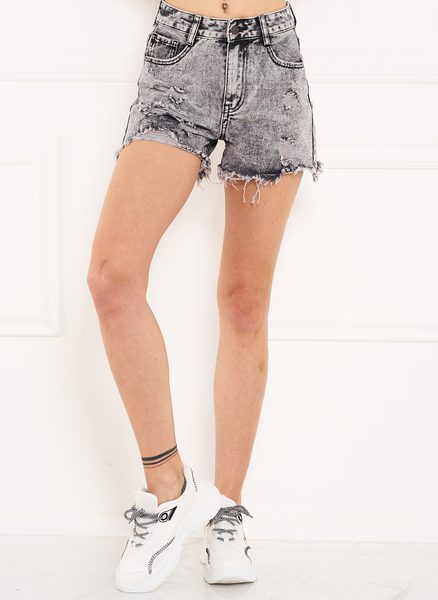 Women shorts - Black -