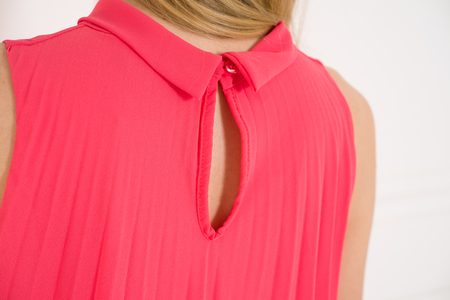 Rochie de vară damă Glamorous by Glam - Somon -