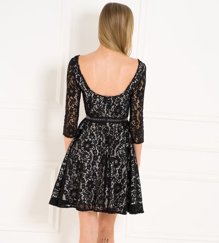 Lace dress Guess - Black -