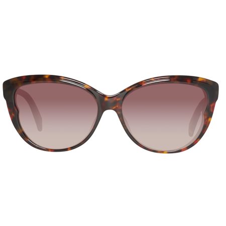 Damskie okulary przeciwsłoneczne Just Cavalli - brązowy -