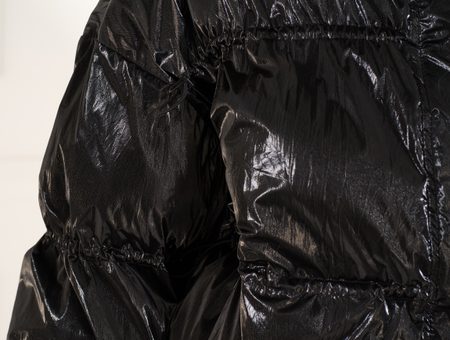 Giacca invernale donna Due Linee - Nero -