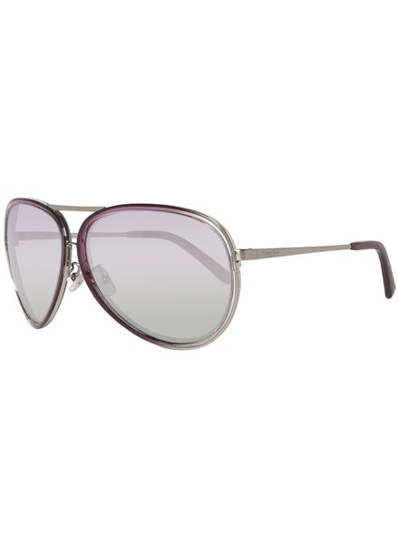 Ochelari de soare damă Calvin Klein - Argintiu -