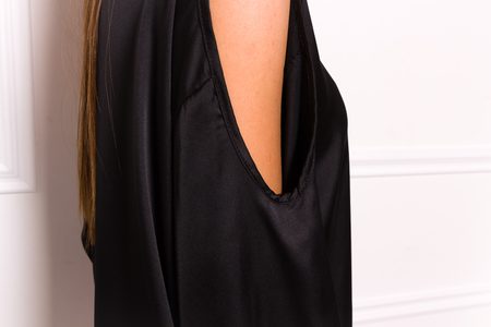 Top de mujer Glamorous by Glam - Negro -