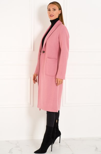 Women's coat Glamorous by Glam - Pink -
