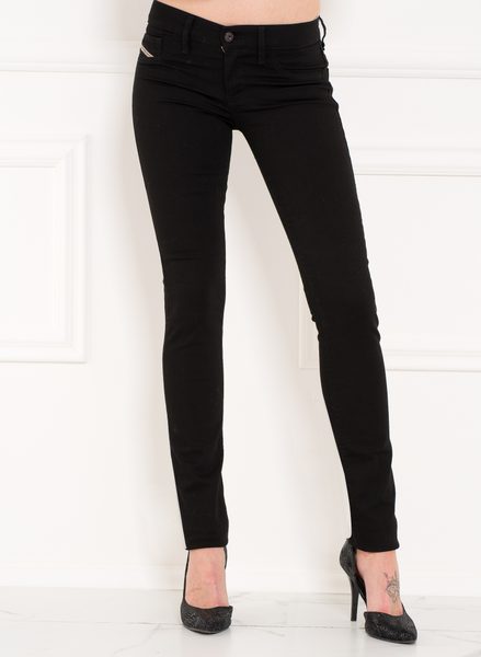 Women's jeans DIESEL - Black -