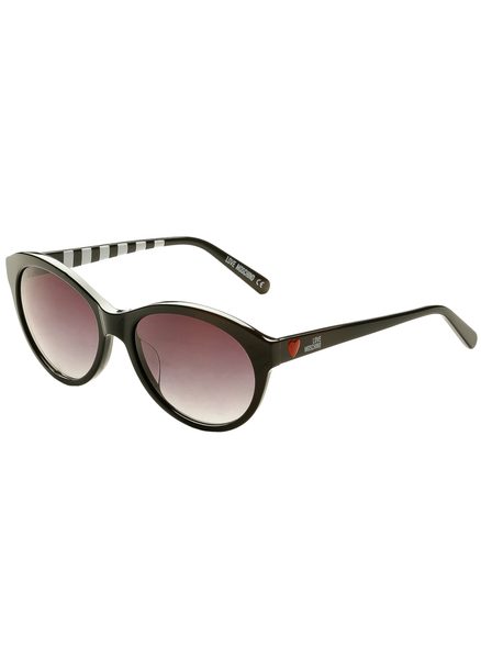 Women's sunglasses Love Moschino - Black -