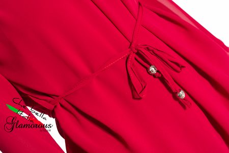 Top de mujer Glamorous by Glam - Rojo -