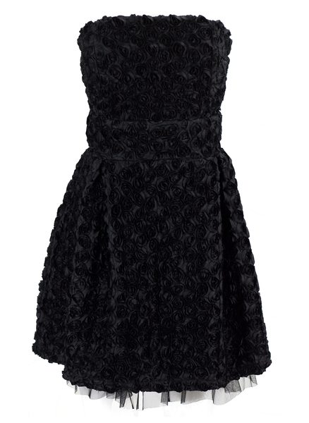 Vestido de mujer - Negro -