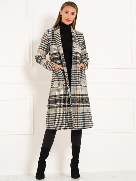 Women's coat Glamorous by Glam - Blue -