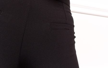 Damskie spodnie Glamorous by Glam - czarny -