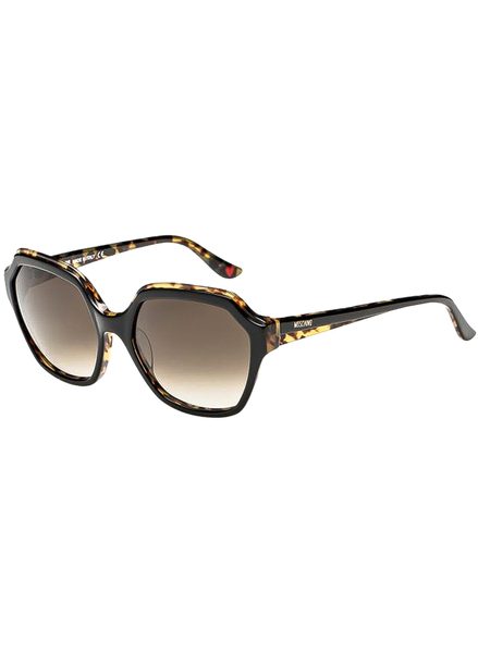 Women's sunglasses Moschino - Black -