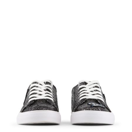 Scarpe sneakers donna Love Moschino - Nero -