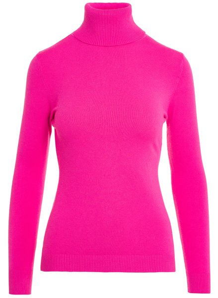 Jersey de mujer Due Linee - Rosa -