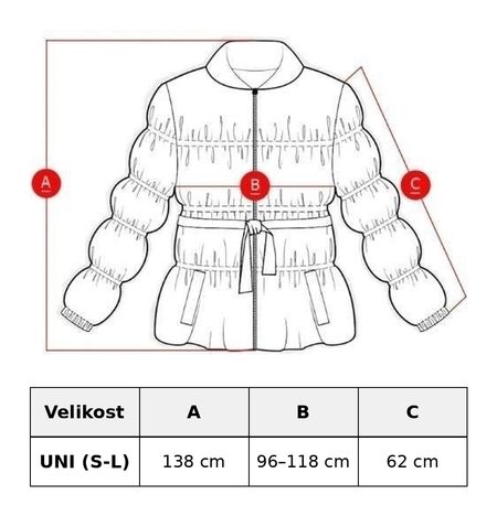 Geacă de puf pentru femei cu blană naturală de vulpe, neagră -