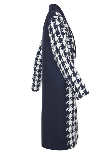 Női kabát Tommy Hilfiger - Sötétkék -