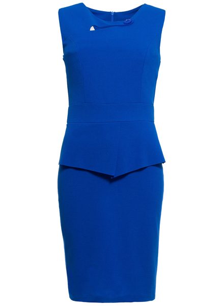 Vestido de mujer Glamorous by Glam - Azul -