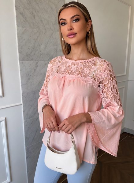Top damă - Roz -